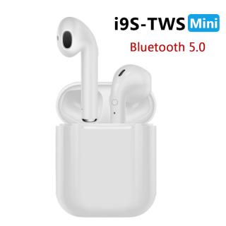 NEW i9s tws Mini Wireless Headphones Bluetooth 5.0 Earphone Stereo Spo